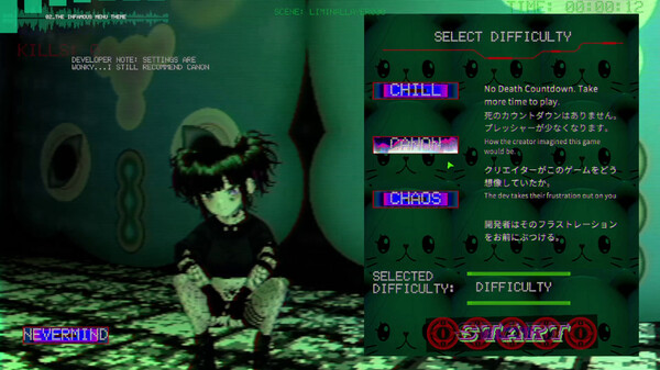 Liminal Void screenshot 1