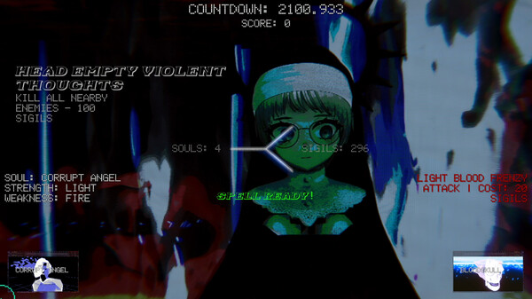 Liminal Void screenshot 9