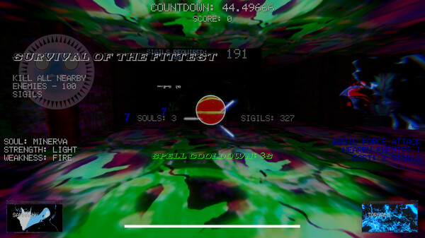 Liminal Void screenshot 12