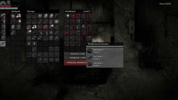 Darkwood screenshot 5