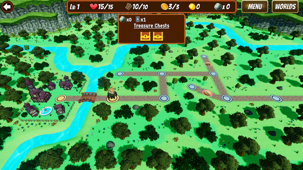 Card Fencer screenshot 1