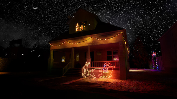 Bad Santa screenshot 1