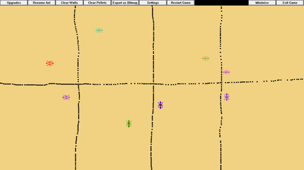 PixAnt Farm (Idle) screenshot 2
