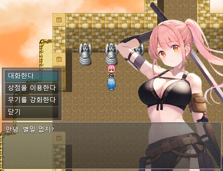 Time Spirit RPG screenshot 4