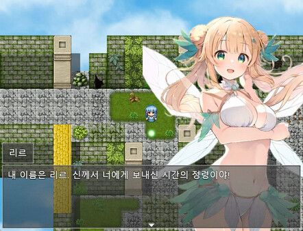 Time Spirit RPG screenshot 2