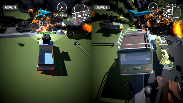 Delivery Mayhem screenshot 1