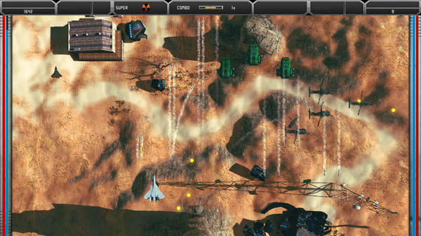 Revolution Ace screenshot 3