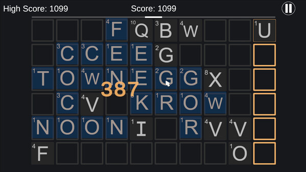 Hey! Here are some letters screenshot 3