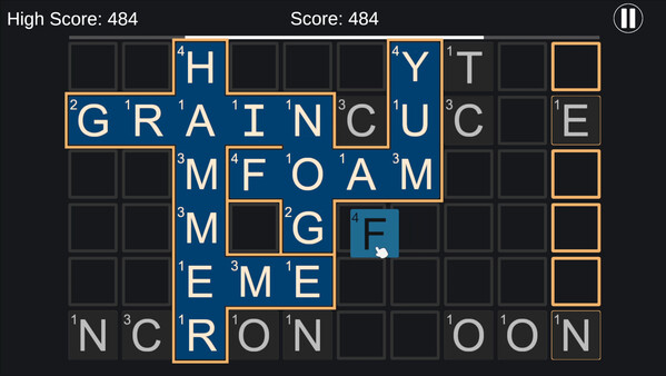 Hey! Here are some letters screenshot 1