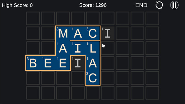 Hey! Here are some letters screenshot 2