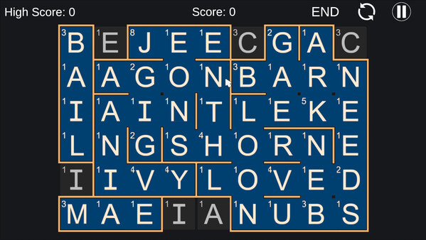 Hey! Here are some letters screenshot 4
