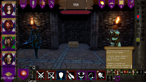 Monsters of Mican screenshot 10