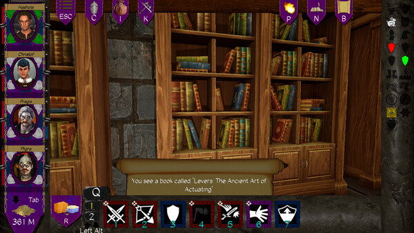 Monsters of Mican screenshot 11