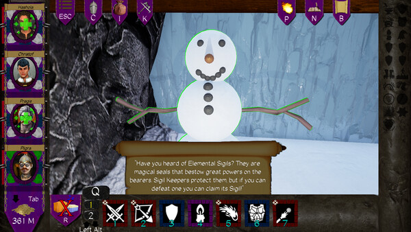 Monsters of Mican screenshot 8