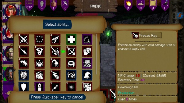 Monsters of Mican screenshot 9
