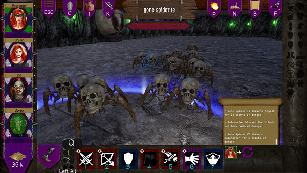 Monsters of Mican screenshot 6