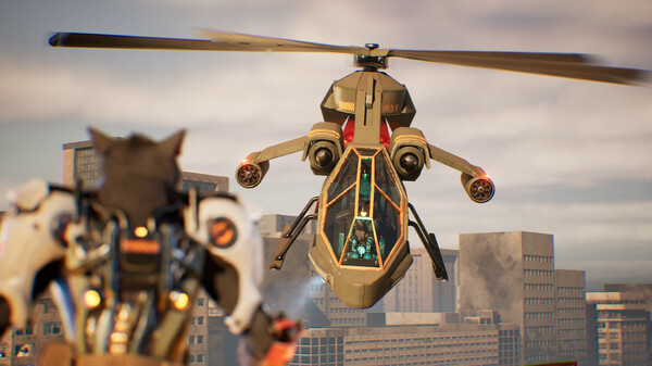 MindKatt:First Strike screenshot 4