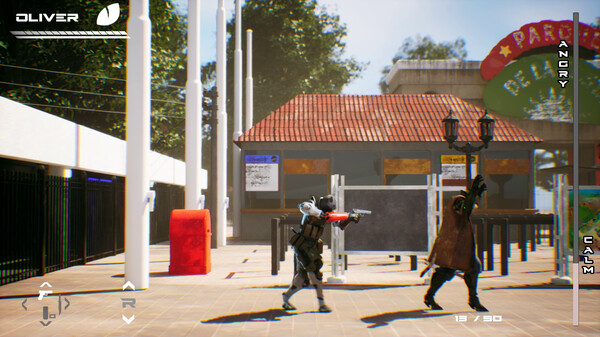 MindKatt:First Strike screenshot 6