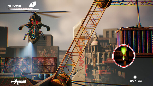 MindKatt:First Strike screenshot 11