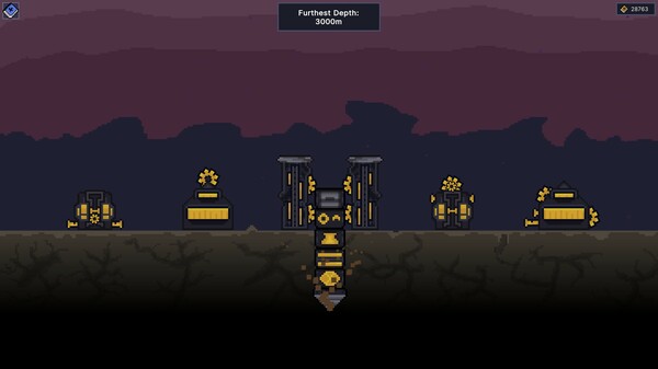 Deep Among the Swarm screenshot 7