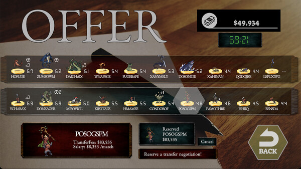 Monster Scout screenshot 2