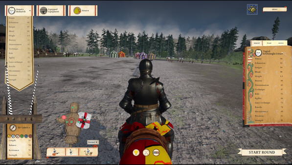 Jousting Manager screenshot 5