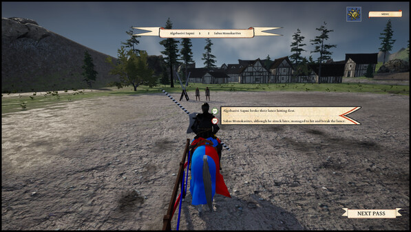 Jousting Manager screenshot 7