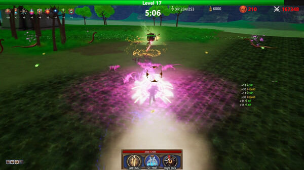 Battlethorne: Survivors screenshot 6