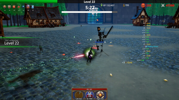 Battlethorne: Survivors screenshot 8