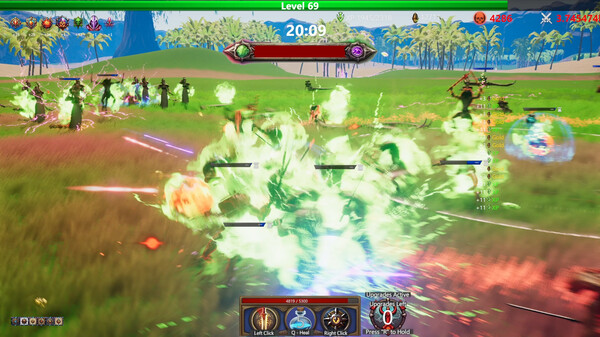 Battlethorne: Survivors screenshot 7