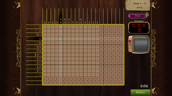 Hidden Clues: Gang Wars screenshot 2