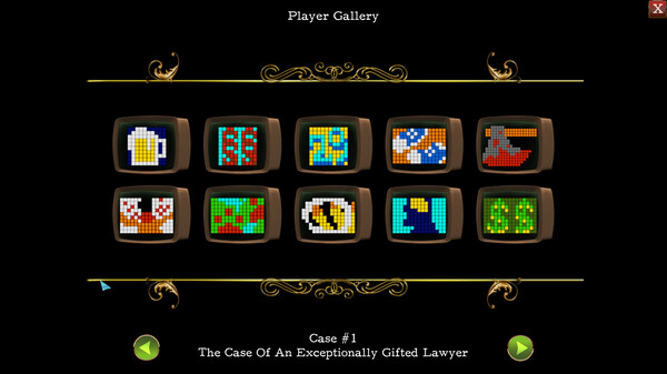 Hidden Clues: Gang Wars screenshot 1
