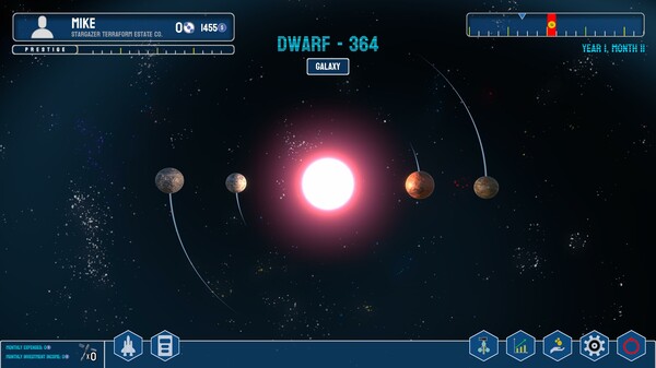 Stargazer's Terraforming Estate Co. screenshot 3