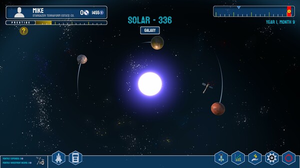 Stargazer's Terraforming Estate Co. screenshot 6