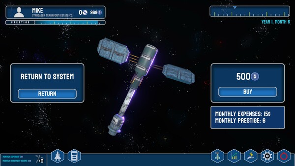 Stargazer's Terraforming Estate Co. screenshot 7