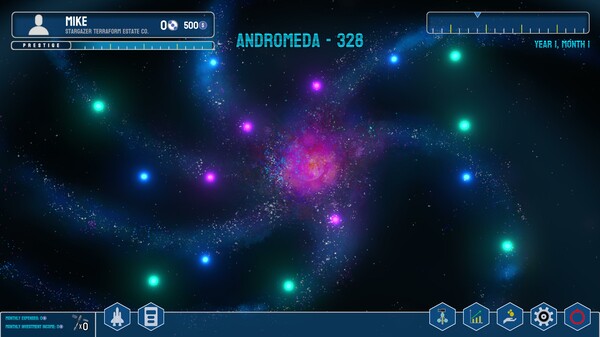 Stargazer's Terraforming Estate Co. screenshot 1