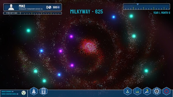 Stargazer's Terraforming Estate Co. screenshot 4