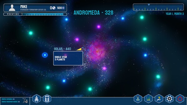 Stargazer's Terraforming Estate Co. screenshot 11