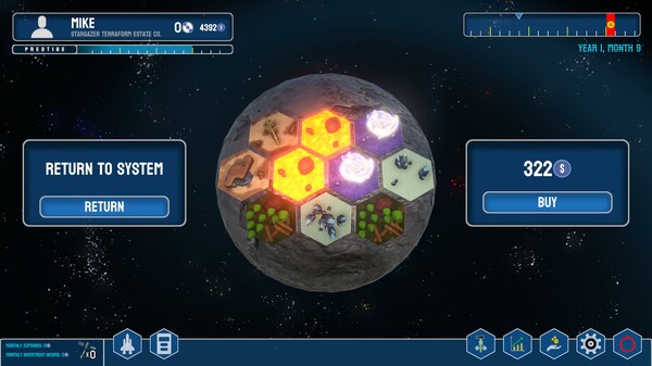 Stargazer's Terraforming Estate Co. screenshot 9