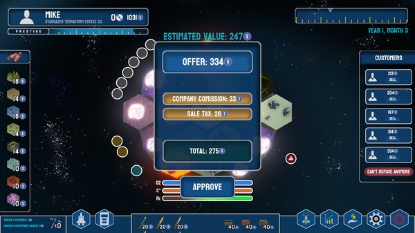 Stargazer's Terraforming Estate Co. screenshot 10