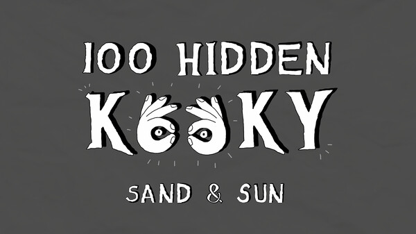 100 Hidden Kooky - Sand & Sun screenshot 7