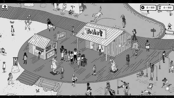 100 Hidden Kooky - Sand & Sun screenshot 1