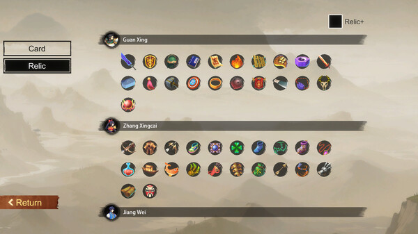 Three Kingdoms: The Blood Moon screenshot 10