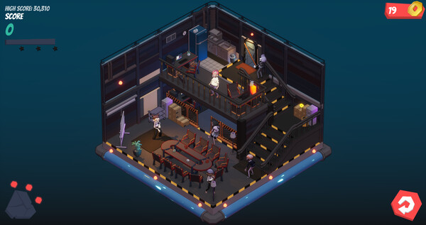 Office Fight screenshot 7