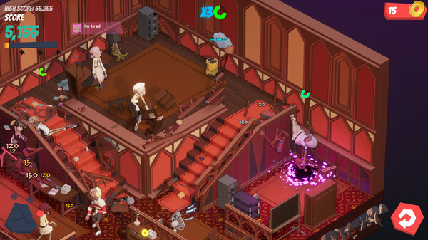 Office Fight screenshot 8