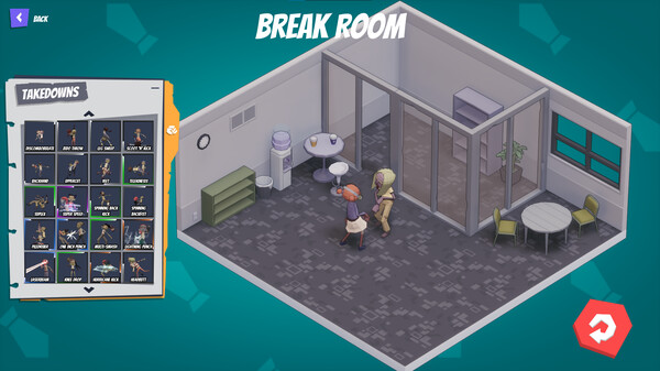Office Fight screenshot 11