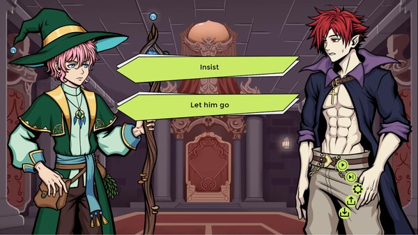 Spellbound Hearts screenshot 4