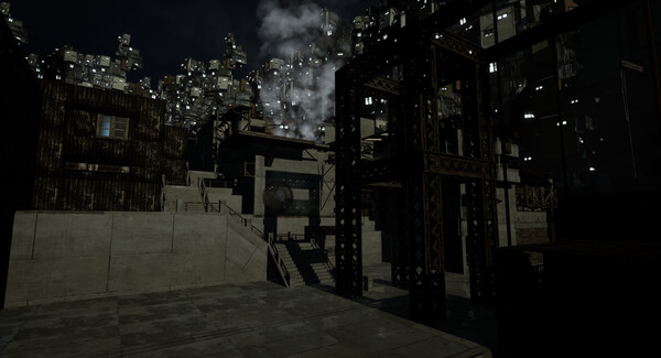 Night City screenshot 4