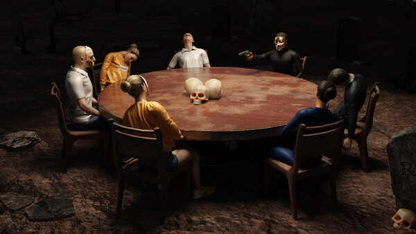 Russian Roulette: Online screenshot 2