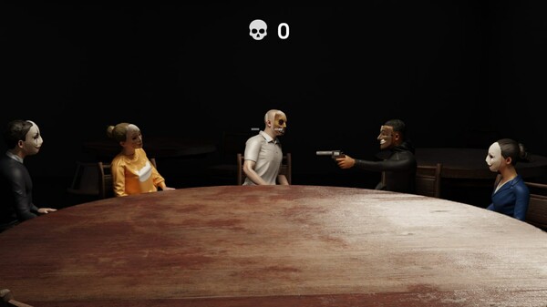 Russian Roulette: Online screenshot 4